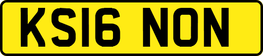 KS16NON