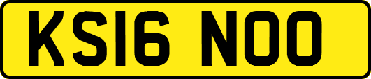 KS16NOO