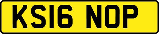 KS16NOP