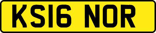 KS16NOR