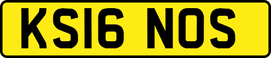 KS16NOS