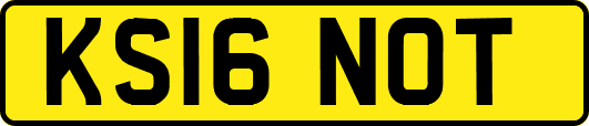 KS16NOT