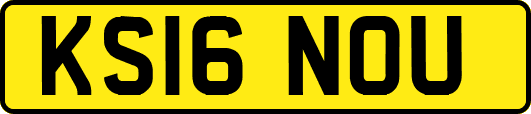KS16NOU