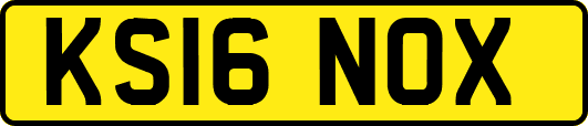 KS16NOX