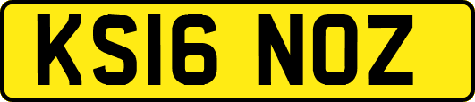 KS16NOZ