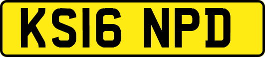 KS16NPD