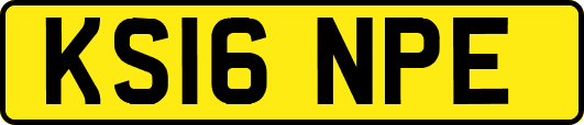 KS16NPE