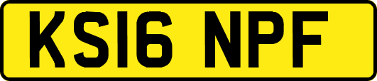 KS16NPF