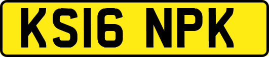 KS16NPK