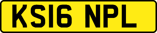 KS16NPL