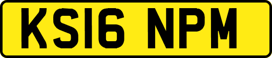 KS16NPM