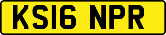 KS16NPR