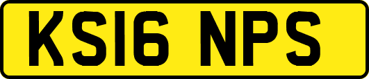 KS16NPS