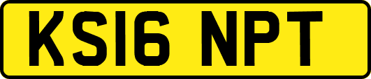 KS16NPT