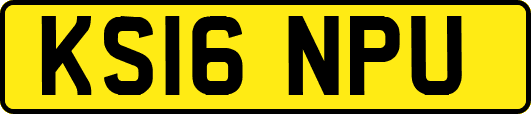 KS16NPU