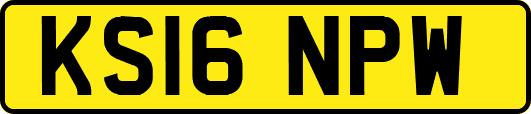 KS16NPW