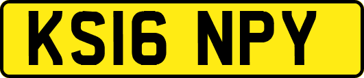 KS16NPY