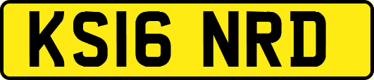 KS16NRD