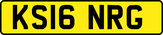 KS16NRG