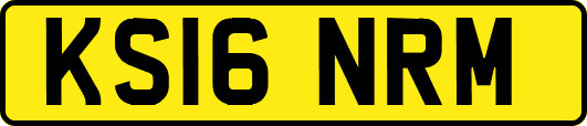 KS16NRM