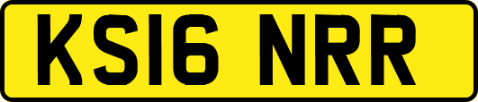 KS16NRR