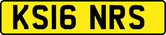 KS16NRS