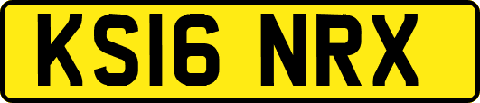 KS16NRX