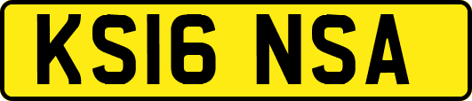 KS16NSA