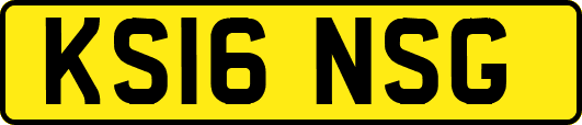 KS16NSG