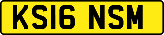 KS16NSM