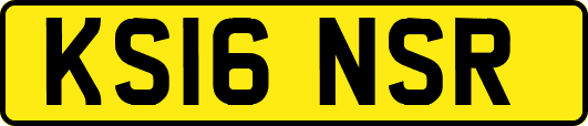 KS16NSR