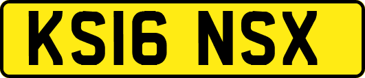 KS16NSX