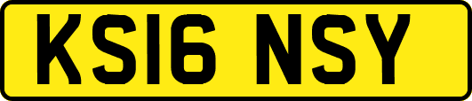 KS16NSY
