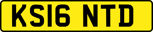 KS16NTD