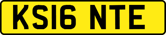 KS16NTE