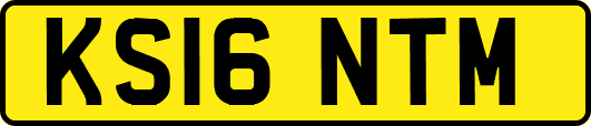 KS16NTM