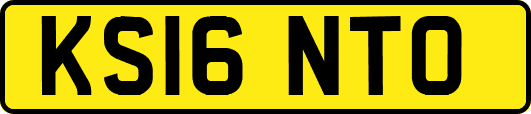 KS16NTO