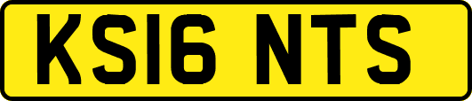 KS16NTS