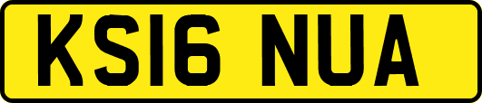 KS16NUA