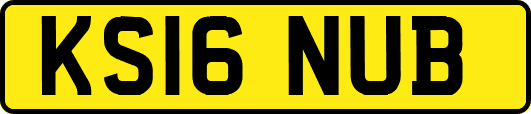 KS16NUB