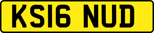 KS16NUD