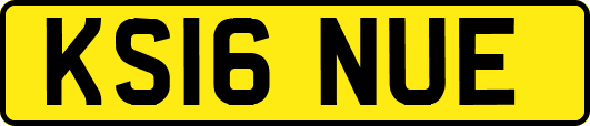 KS16NUE