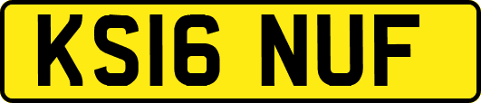 KS16NUF