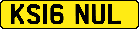 KS16NUL
