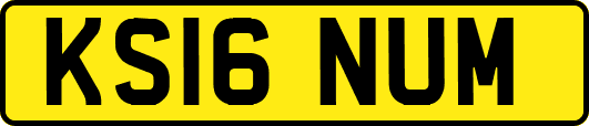 KS16NUM
