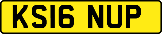 KS16NUP