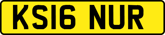KS16NUR