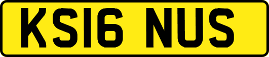 KS16NUS