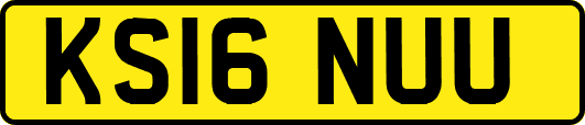 KS16NUU