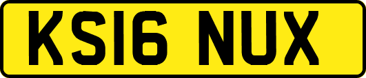 KS16NUX